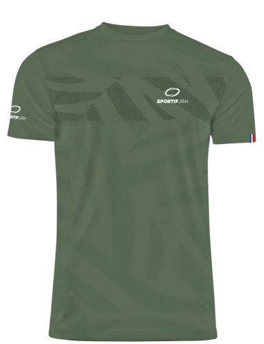 PWR X CHARTREUSE FEMME KAKI