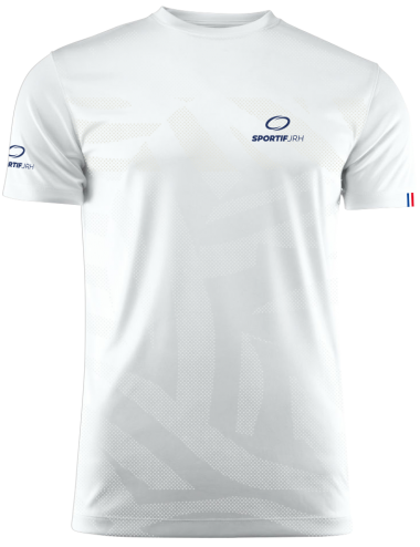 PWR X CHARTREUSE HOMME BLANC