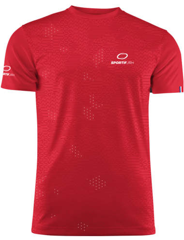 CROSS X BELLEDONNE HOMME ROUGE
