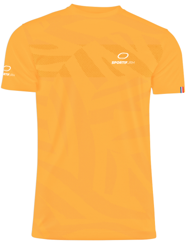 PWR X CHARTREUSE HOMME ORANGE
