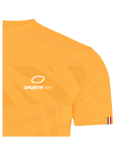 PWR X CHARTREUSE FEMME ORANGE